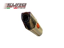 MassMoto Exhaust Slip-On