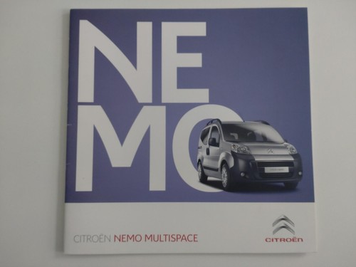 Citroen nemo multispace - nemo, 75