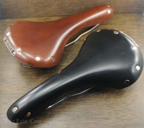 Brooks b15 swallow - brooks, leather