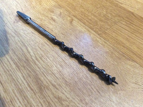 Vintage brace bit - bit, wm