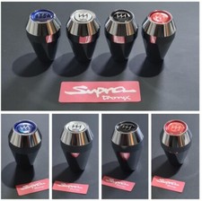 JDM 5 Speed Gear Knob Trust Greddy Grex style WHITE