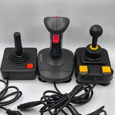 Atari 2600 Controllers - **Pick your Item** Joysticks/Paddles Various Types