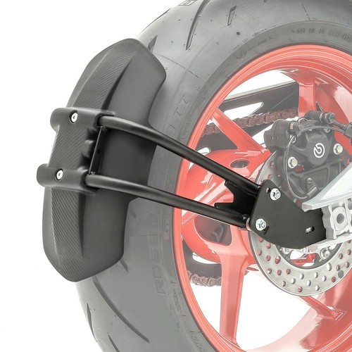 Rear mudguard for - rear,