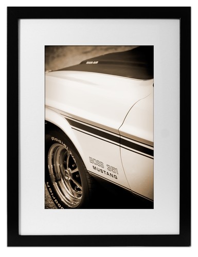 1971 ford mustang boss 351 - 1971,