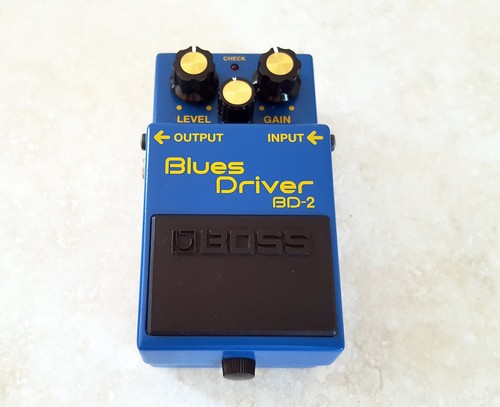Boss blues driver - boss,