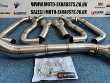 BMW S1000RR 4-1 Race Exhaust