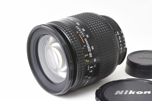 Nikon zoom nikkor 200mm - af,