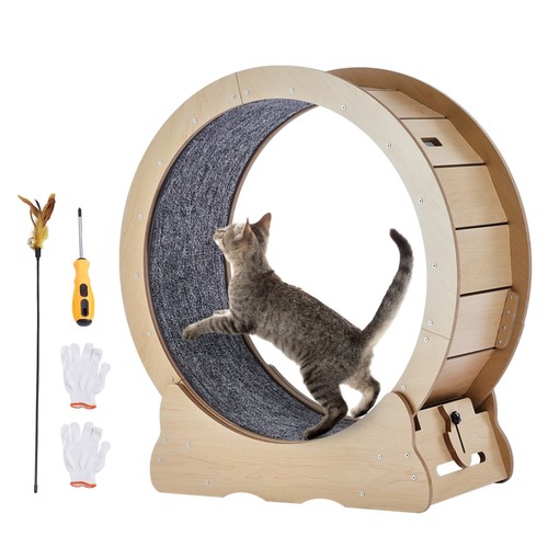 Large cat exercise wheel - 29.5",