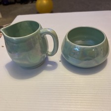 vintage campsie ware iradesent