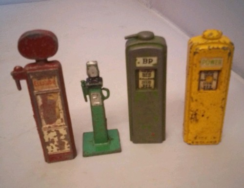 Vintage dinky bowser - dinky,