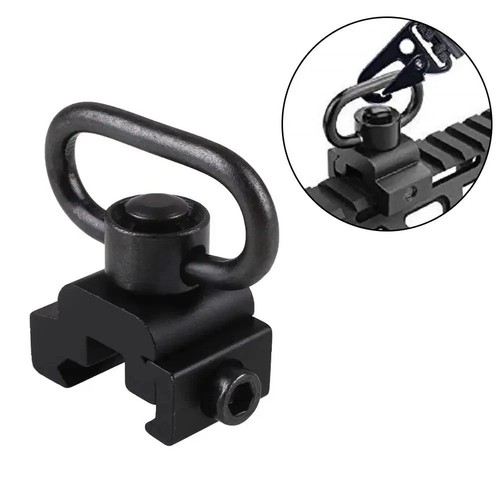 2pcs quick release - detach, qd