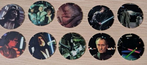 Vintage 1996 walkers star wars - walkers,