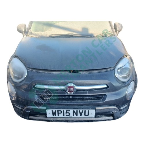 Fiat 500x 2015 - fiat,