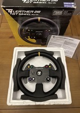 Thrustmaster TM Leather 28 GT Wheel Add-On - PS5, PS4, Xbox, XS, One, PC, TX ✅