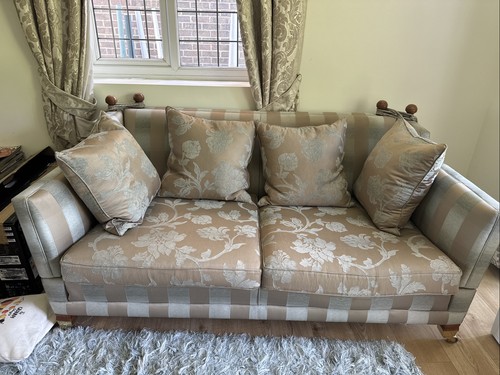 Duresta knowle style seater - knowle,