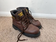 CAT Caterpillar Boots