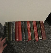 Set of 12 First Edition