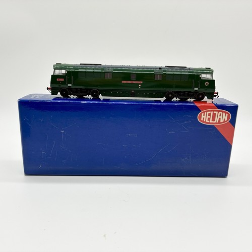 Heljan 5217 class d1002 - heljan, 52