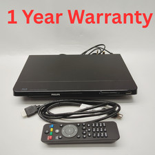 PHILIPS BDP2100/05 Black