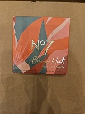 BNIB No7 Bronze Heat Face &