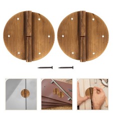  2 Pcs Chinese Style Cabinet