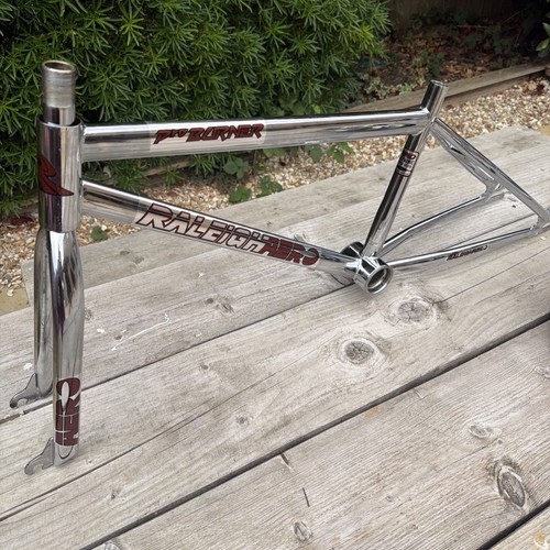 Old school bmx raleigh - raleigh, aero