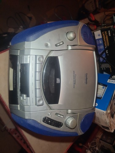 Goodmans gps220 portable - portable, cd