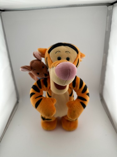 Vintage tigger and - vintage, roo