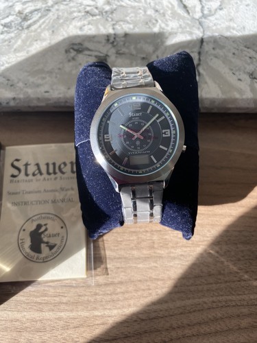Stauer mens titanium - stauer,