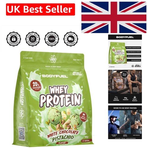 Bodyfuel whey protein powder - whey,
