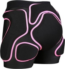 3D Protection Padded Shorts