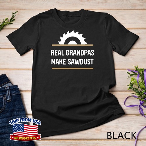 Woodman gift real grandpas - woodman,
