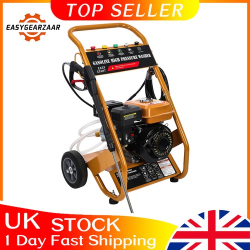 Petrol pressure washer new - washer,