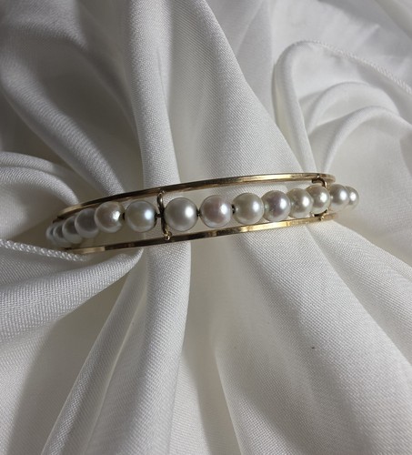 Vintage krementz cuff - krementz, bracelet