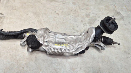 Volvo xc40 power steering - steering, rack