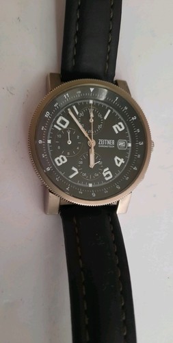 Vintage zeitner chronotech gun - zeitner,