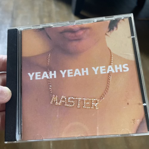 Yeah yeahs master ep - yeah,