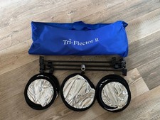 Lastolite Tri-Flector II Portrait Reflector Kit – Mint Condition + Case