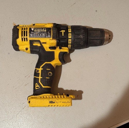 Stanley fatmax 18v cordless - stanley,