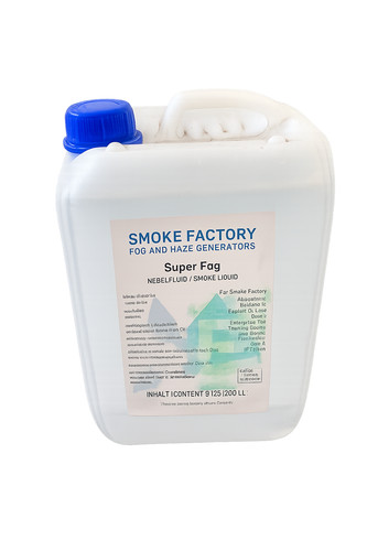 Smoke factory super - factory,