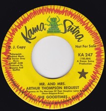 Garage / Psyche--The Goodtimes