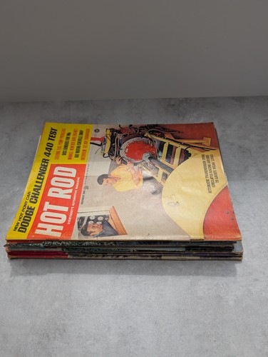 Job lot hot rod - lot, /