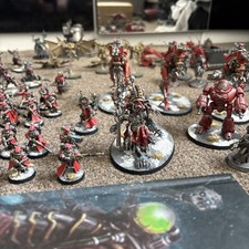Warhammer 40k Adeptus Mechanicus Army Joblot Games Workshop With Extra Bits