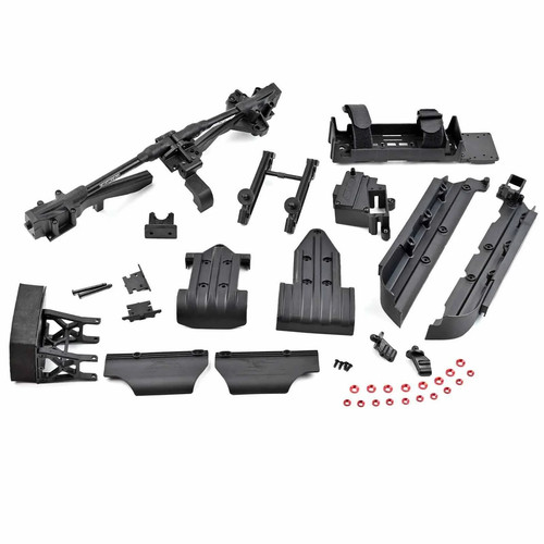 Corally kagama parts set - corally,