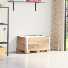 Pallet Collars 2 pcs 80x60 cm