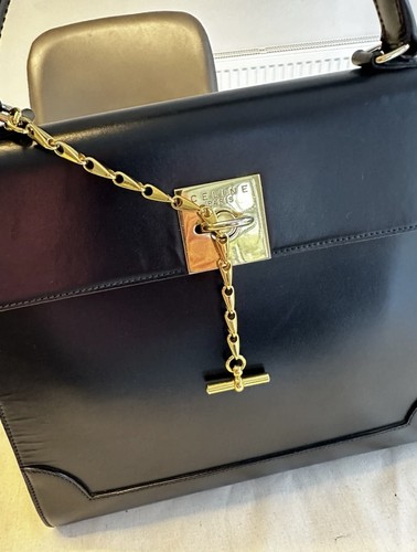 Celine vintage bag rare - vintage,