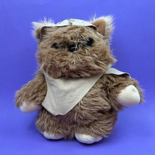 Vintage star wars wicket - vintage,