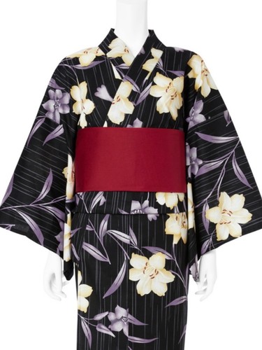 Japanese yukata set women - set,