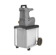 Heavy Duty Garden Shredder