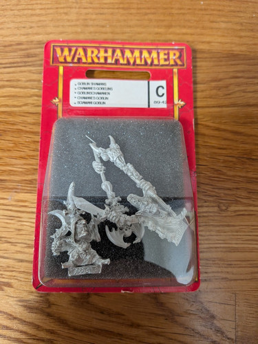 Oop metal warhammer - oop, fantasy